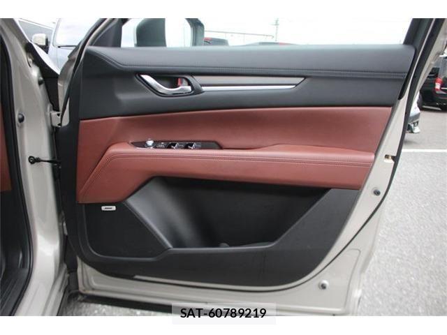 Mazda CX-8 2021-09 8626393-17