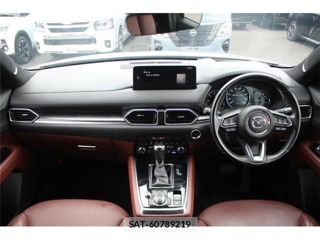 Mazda CX-8 2021-09 8626393-20