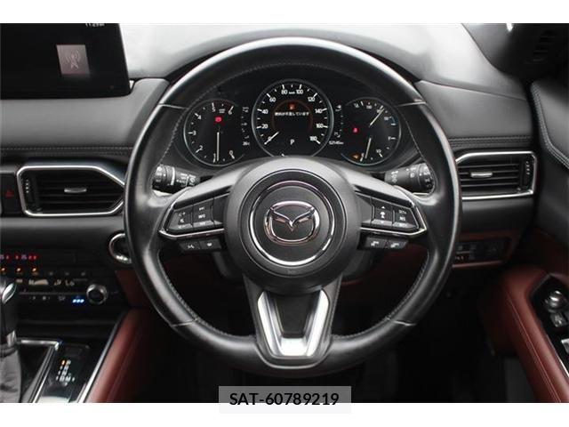 Mazda CX-8 2021-09 8626393-21