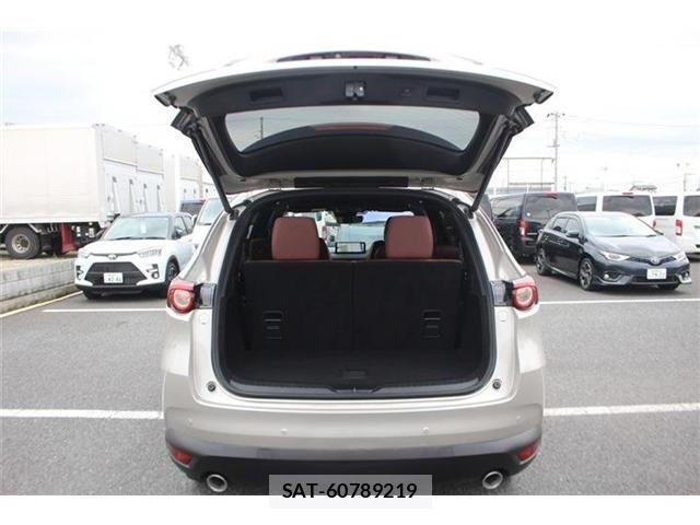 Mazda CX-8 2021-09 8626393-28