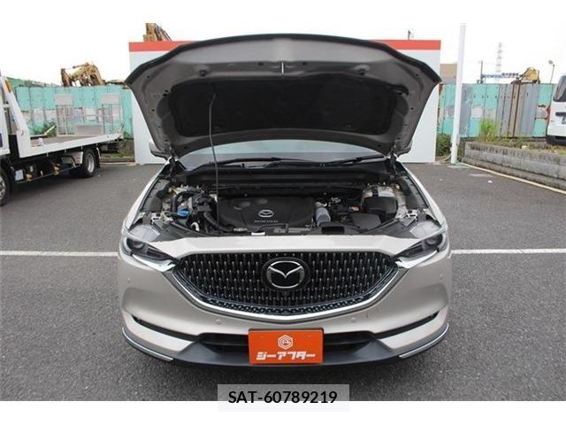 Mazda CX-8 2021-09 8626393-29