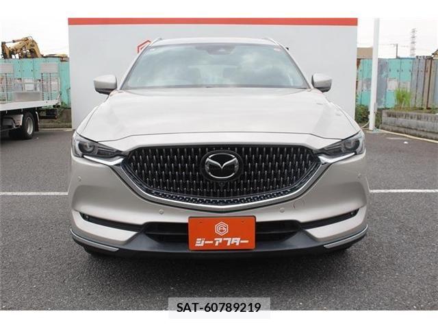 Mazda CX-8 2021-09 8626393-7
