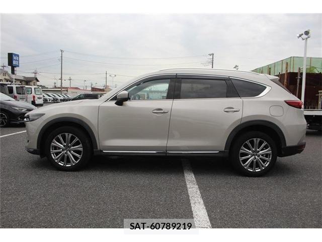 Mazda CX-8 2021-09 8626393-8