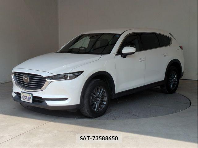 Mazda CX-8 2021-04 8626396-0