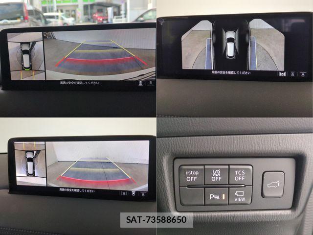 Mazda CX-8 2021-04 8626396-11