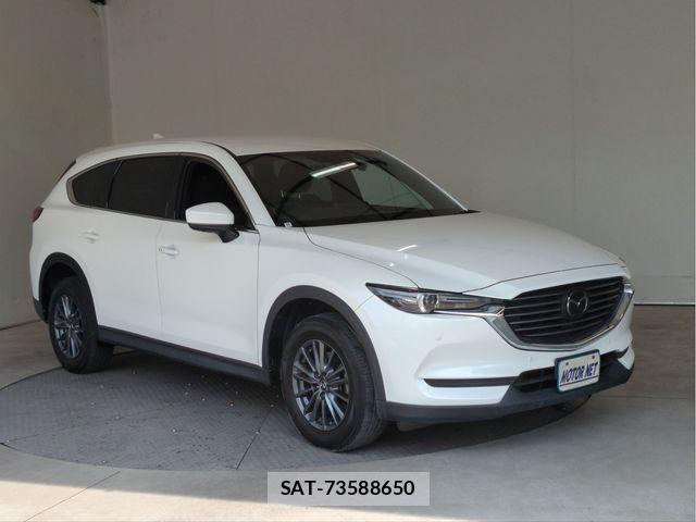 Mazda CX-8 2021-04 8626396-18