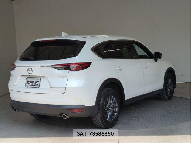 Mazda CX-8 2021-04 8626396-1