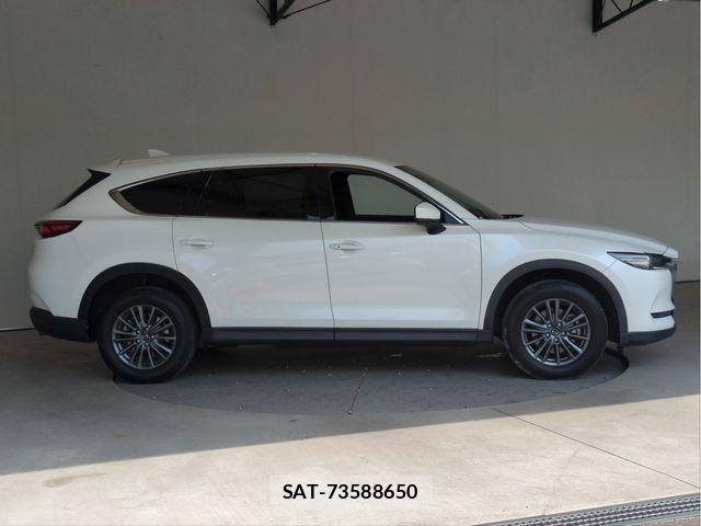 Mazda CX-8 2021-04 8626396-19