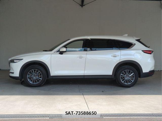 Mazda CX-8 2021-04 8626396-22