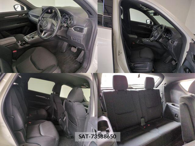 Mazda CX-8 2021-04 8626396-27