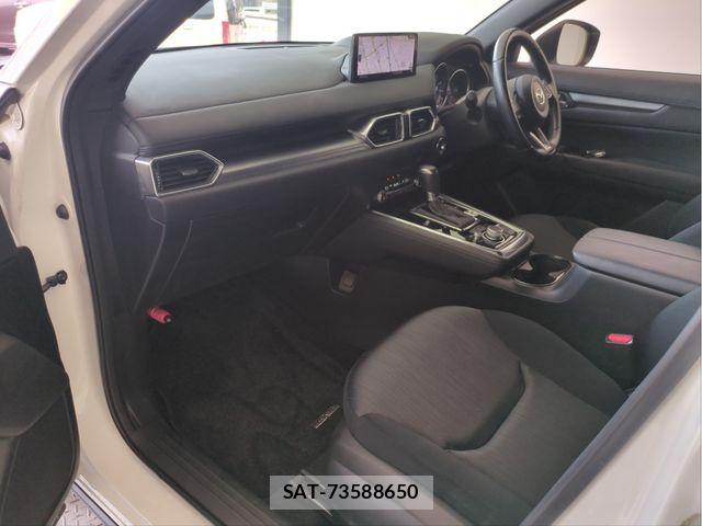 Mazda CX-8 2021-04 8626396-2