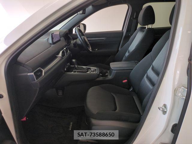 Mazda CX-8 2021-04 8626396-3