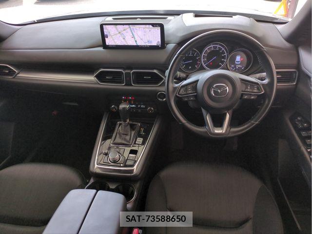 Mazda CX-8 2021-04 8626396-7