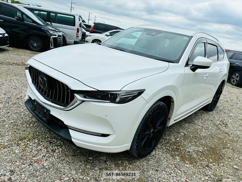 Mazda CX-8 2019 8603373-0