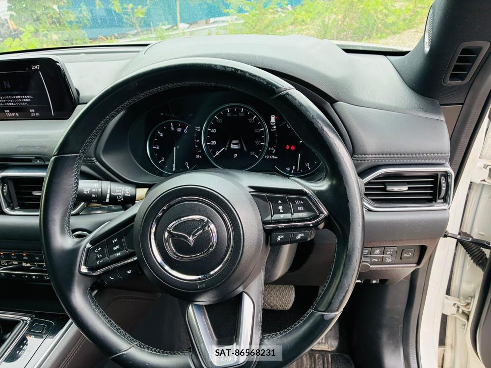 Mazda CX-8 2019 8603373-14