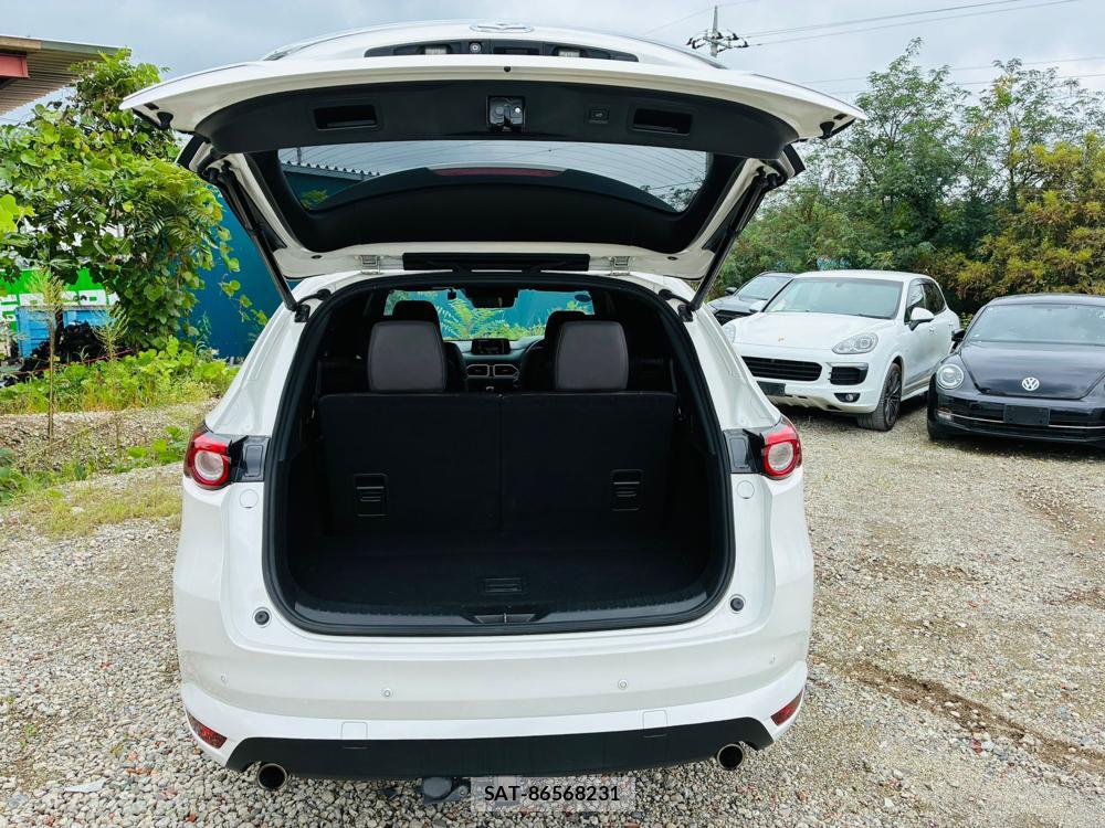 Mazda CX-8 2019 8603373-28
