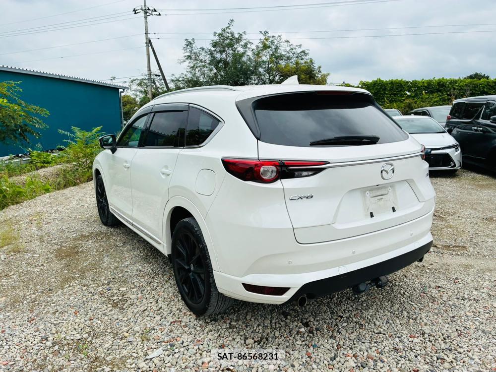 Mazda CX-8 2019 8603373-2