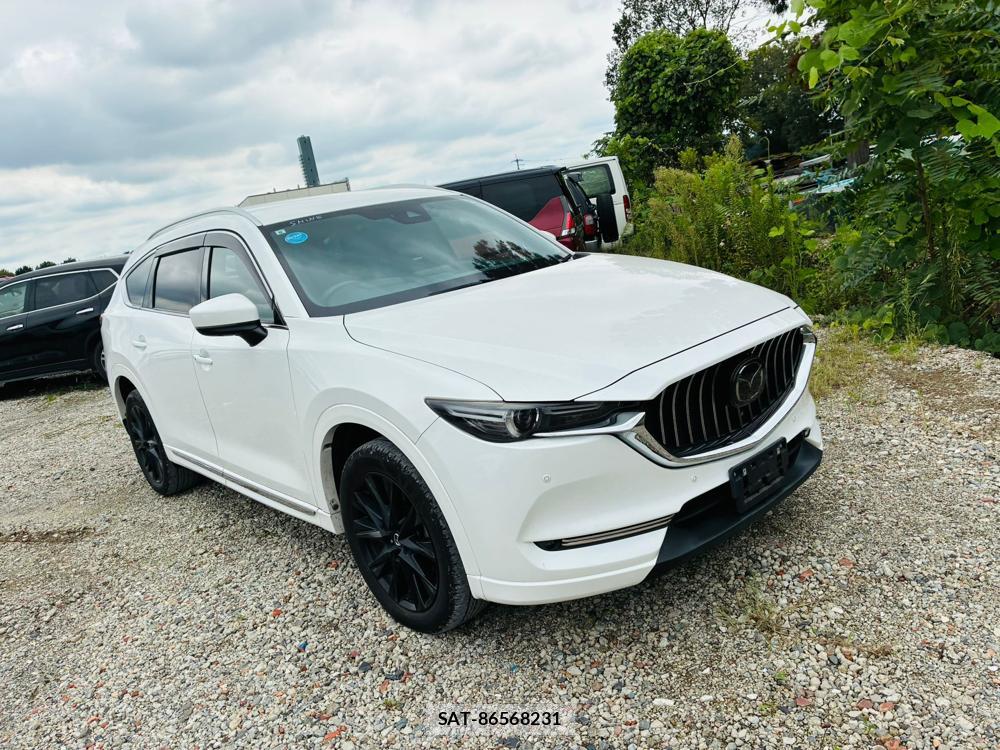 Mazda CX-8 2019 8603373-6