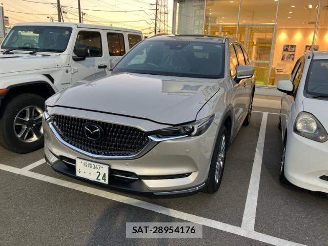 Mazda CX-8 2021-03 8626395-0