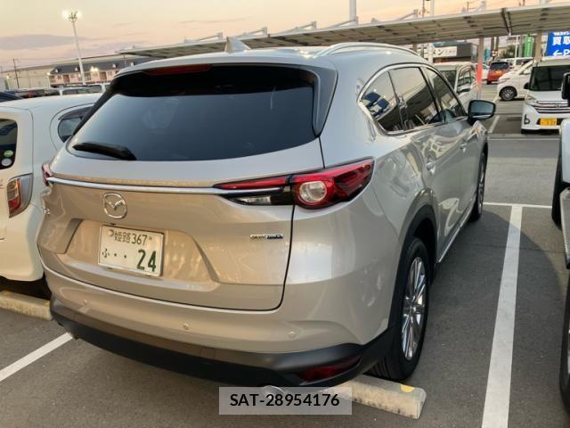 Mazda CX-8 2021-03 8626395-1