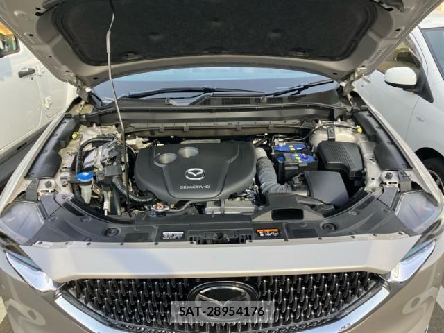Mazda CX-8 2021-03 8626395-8