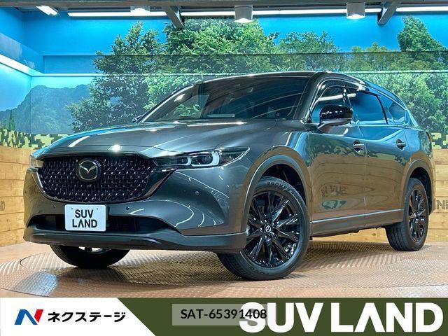 Mazda CX-8 2023-09 8666035-0