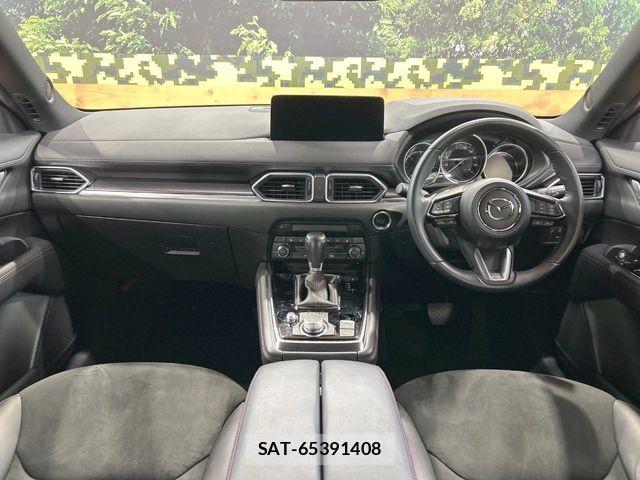 Mazda CX-8 2023-09 8666035-1