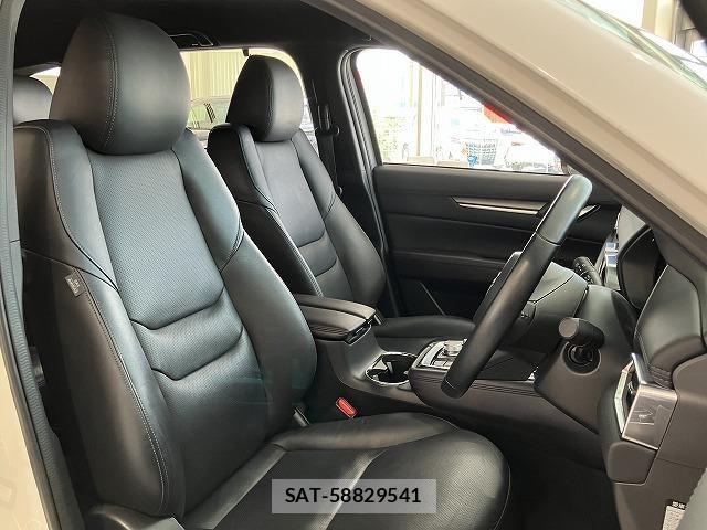 Mazda CX-8 2020-08 8658679-11