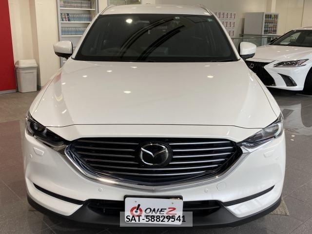 Mazda CX-8 2020-08 8658679-13