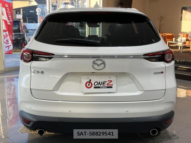 Mazda CX-8 2020-08 8658679-14