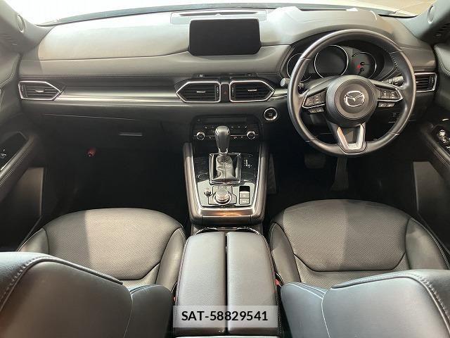 Mazda CX-8 2020-08 8658679-1