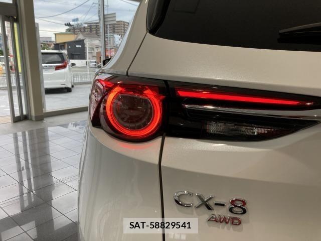 Mazda CX-8 2020-08 8658679-20