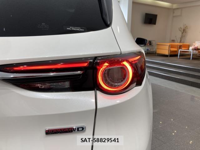 Mazda CX-8 2020-08 8658679-21