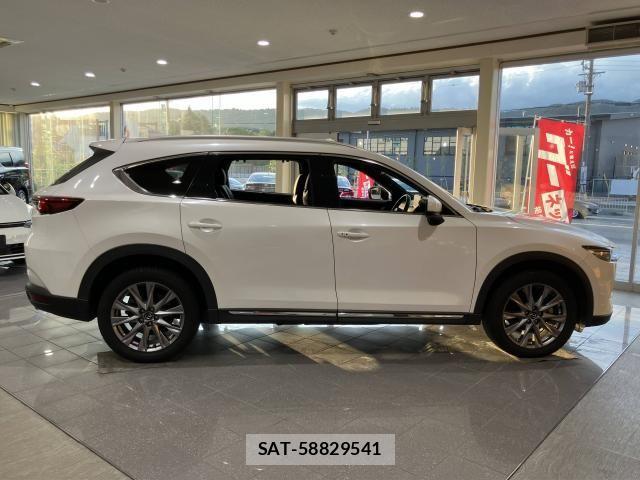Mazda CX-8 2020-08 8658679-22