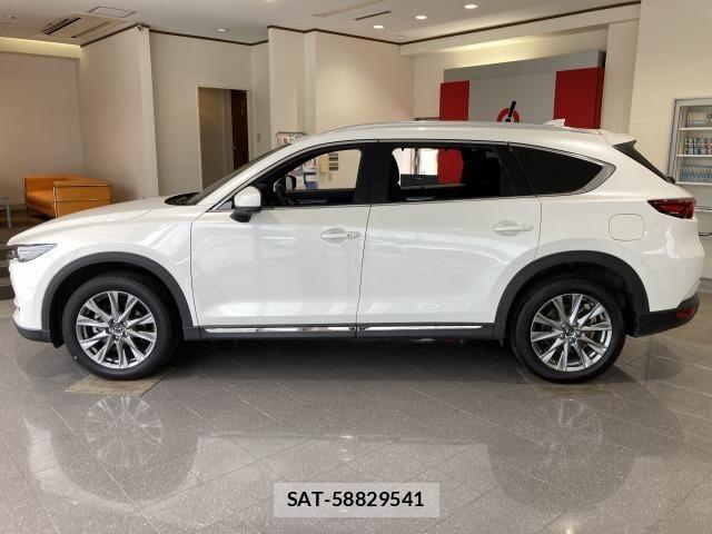 Mazda CX-8 2020-08 8658679-23