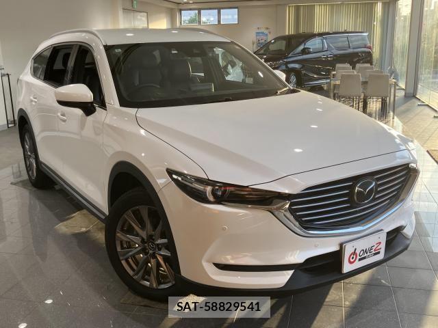 Mazda CX-8 2020-08 8658679-24