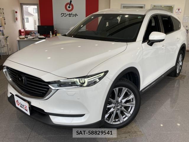 Mazda CX-8 2020-08 8658679-25