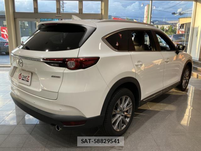 Mazda CX-8 2020-08 8658679-2