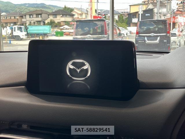 Mazda CX-8 2020-08 8658679-3