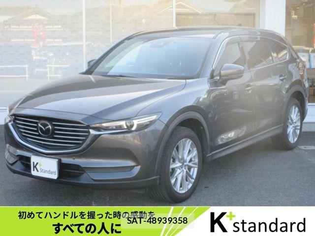 Mazda CX-8 2018-05 8658681-0