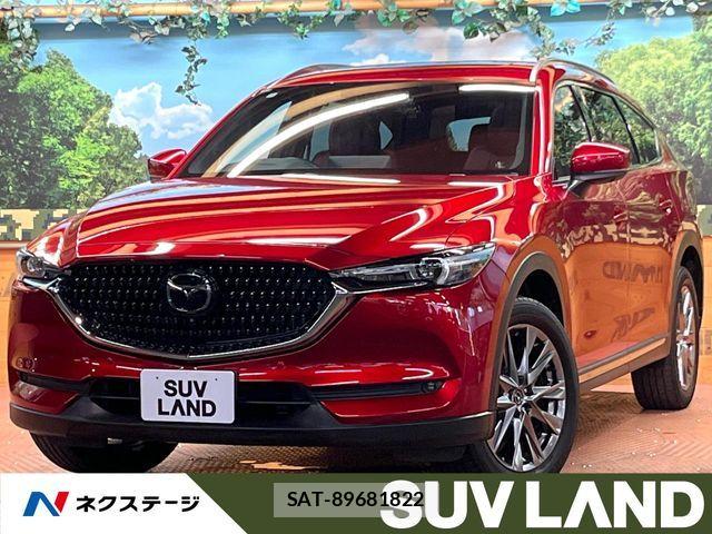 Mazda CX-8 2022-03 8666036-0