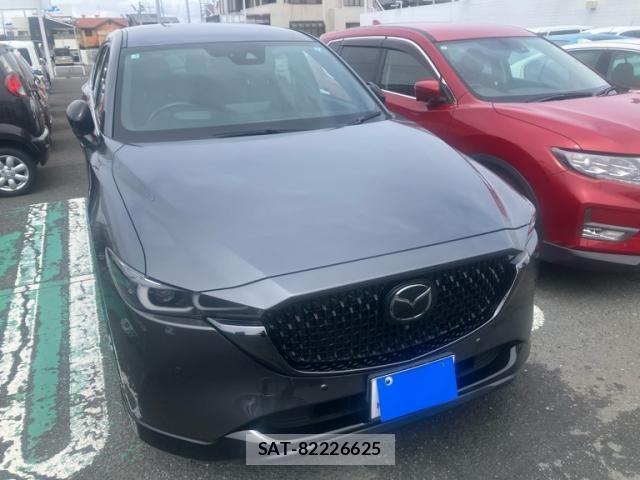 Mazda CX-8 2023-02 8658677-0