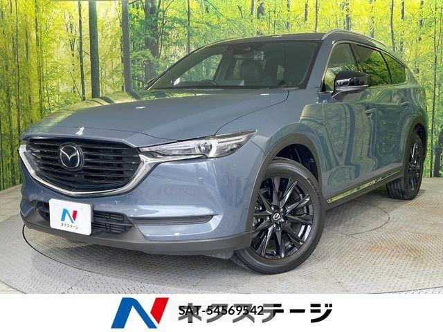 Mazda CX-8 2021-03 8666038-0