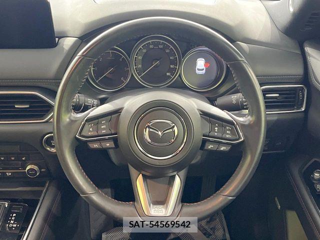 Mazda CX-8 2021-03 8666038-11