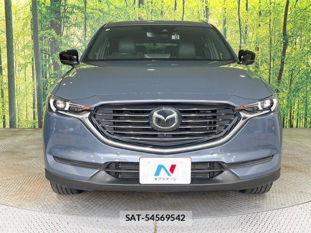 Mazda CX-8 2021-03 8666038-14