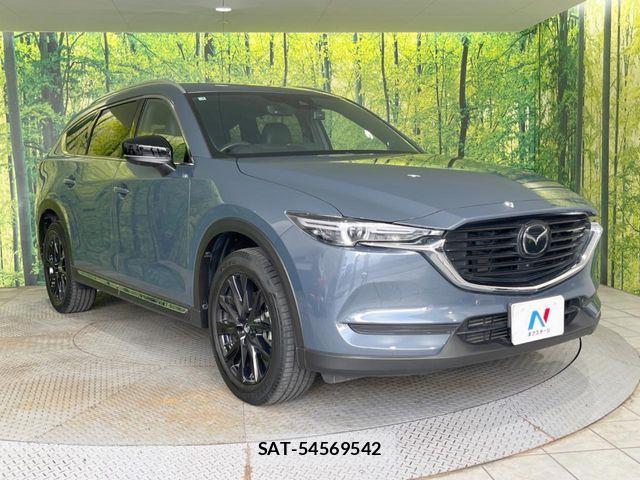 Mazda CX-8 2021-03 8666038-16