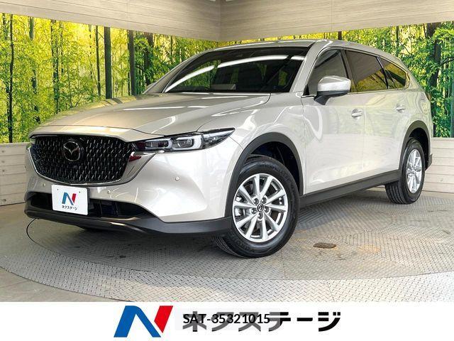 Mazda CX-8 2023-03 8658678-0