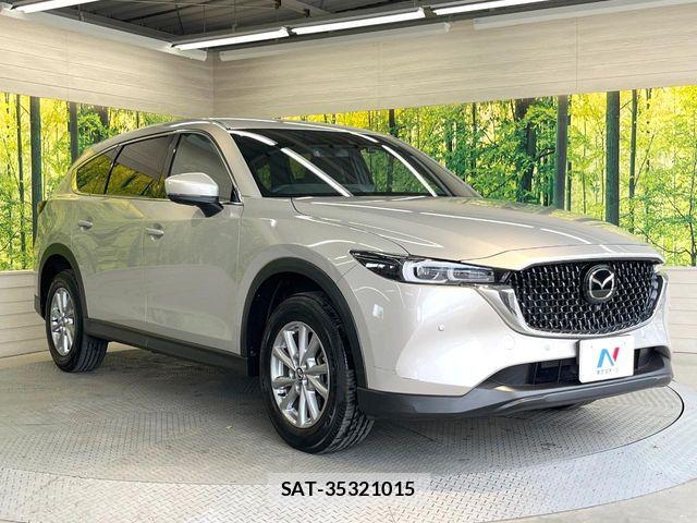 Mazda CX-8 2023-03 8658678-15