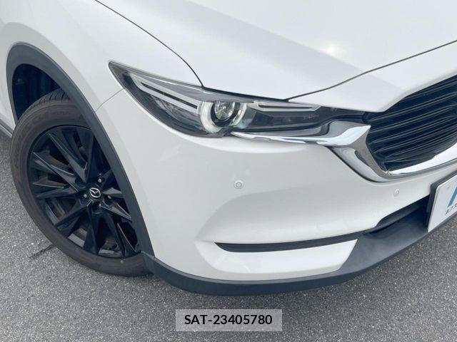 Mazda CX-8 2021-03 8685405-11