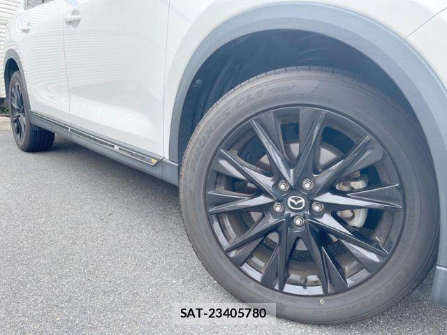Mazda CX-8 2021-03 8685405-12